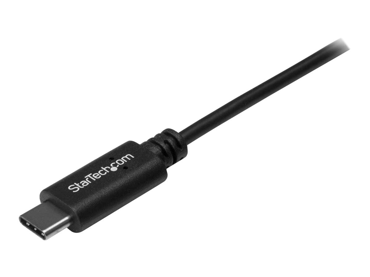 0.5m 1.6ft USB C to USB A Cable - M/M - 2.0 A to C Charger Cable (USB2AC50CM)